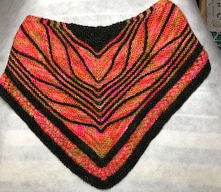 marin melchior butterfly shawl